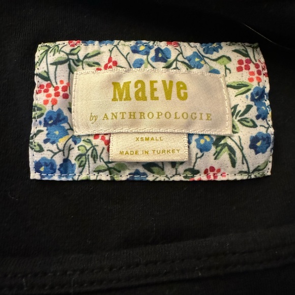 Maeve bell sleeve Anthropologie top bat wing - Picture 2 of 2